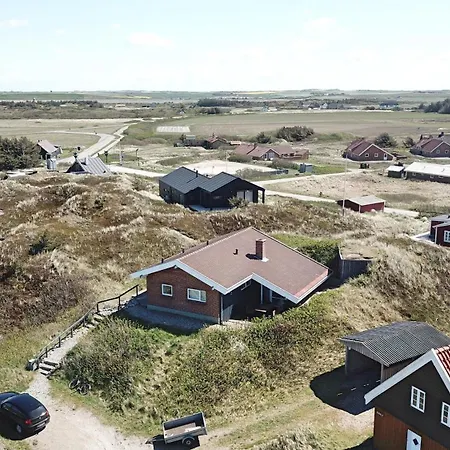 Med Fantastisk Udsigt Over Omradet Sj58 Harboør