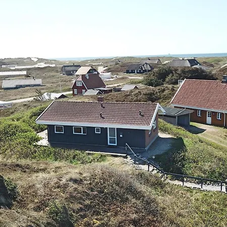 Med Fantastisk Udsigt Over Omradet Sj58 Feriehus Harboør